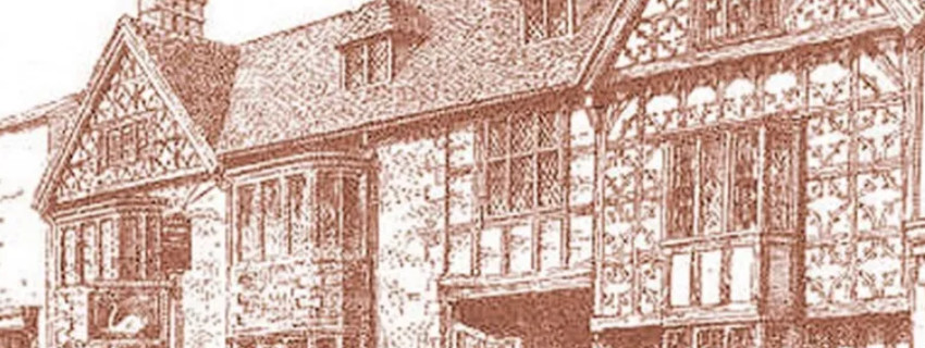 The history of the White Swan Hotel in Henley in Arden